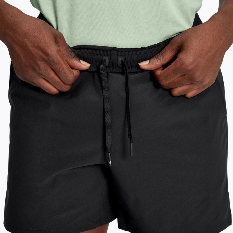 Herren-Laufshorts On Running Essential schwarz 3