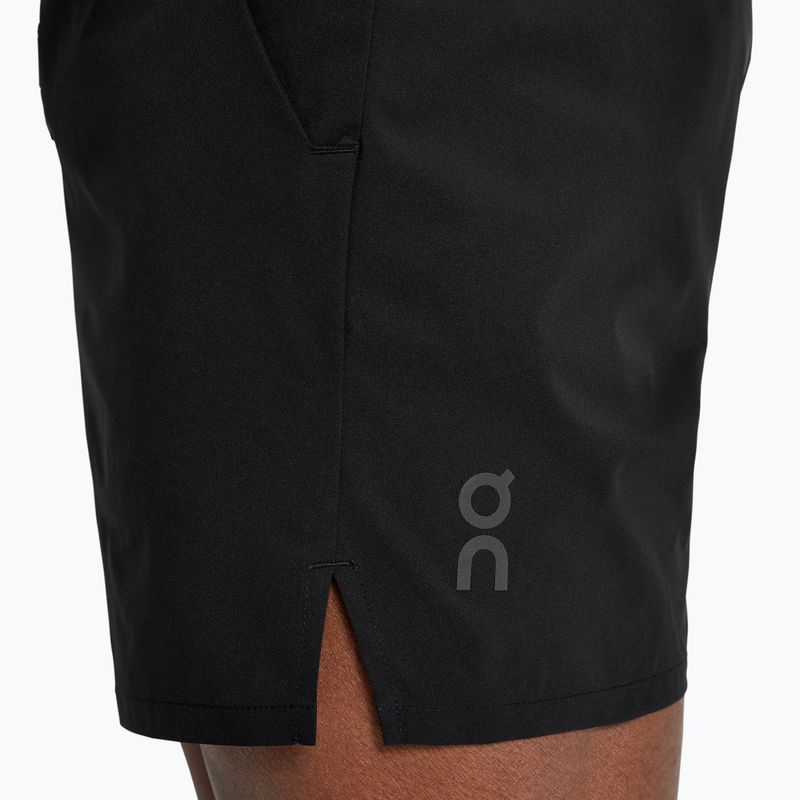 Herren-Laufshorts On Running Essential schwarz 5