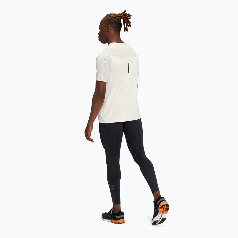 Herren-Laufleggings On Running Performance schwarz 2
