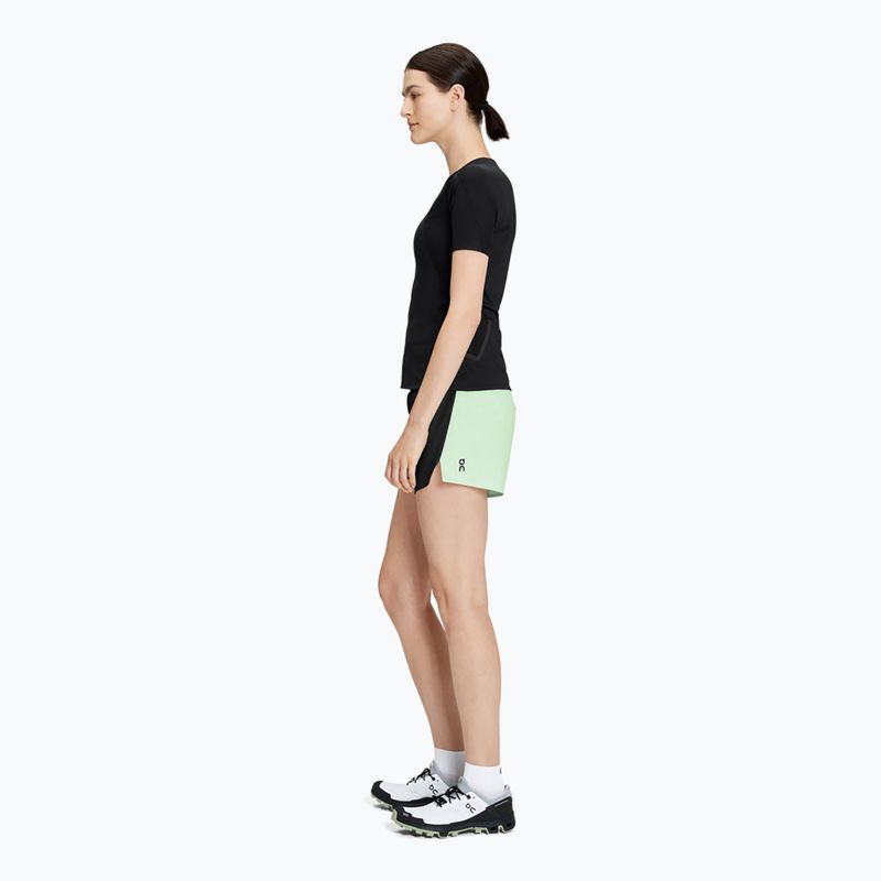 Shorts Damen On Ultra black/creek 2