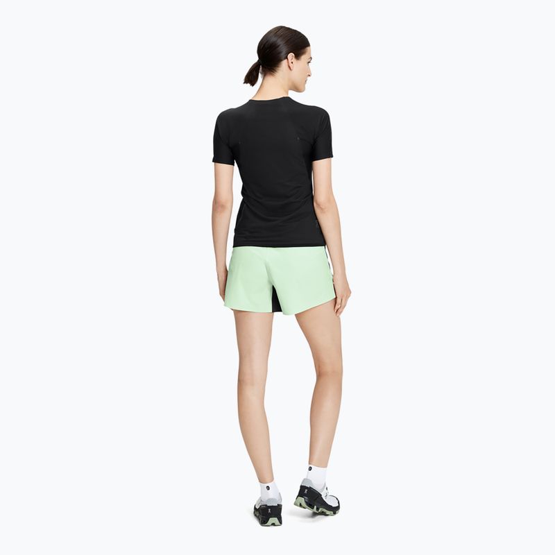 Shorts Damen On Ultra black/creek 3