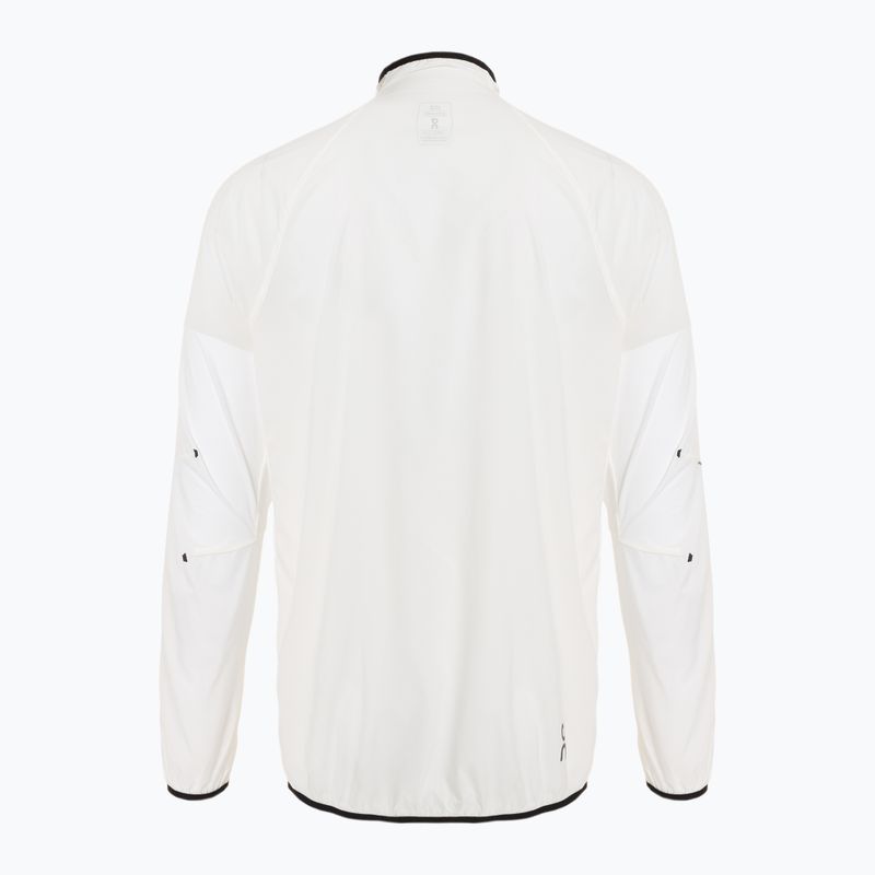 Laufjacke Herren On Active undyed-white 2