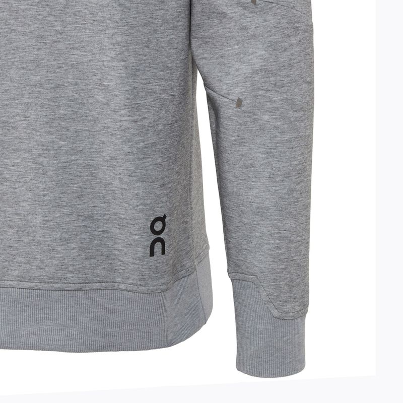 Men's On Hoodie grau 6