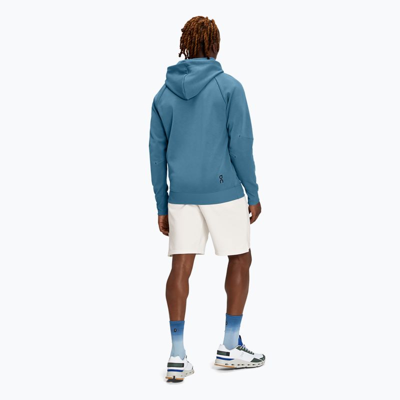 Herren Hoodie Sweatshirt On Running Hoodie stellar 3