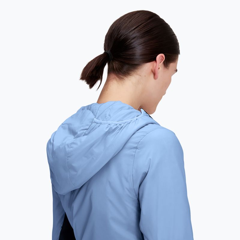 Jacke Damen On Insulator stratosphere/navy 7