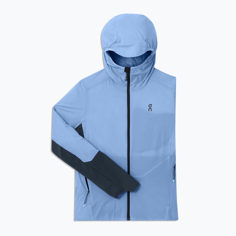 Jacke Damen On Insulator stratosphere/navy 9