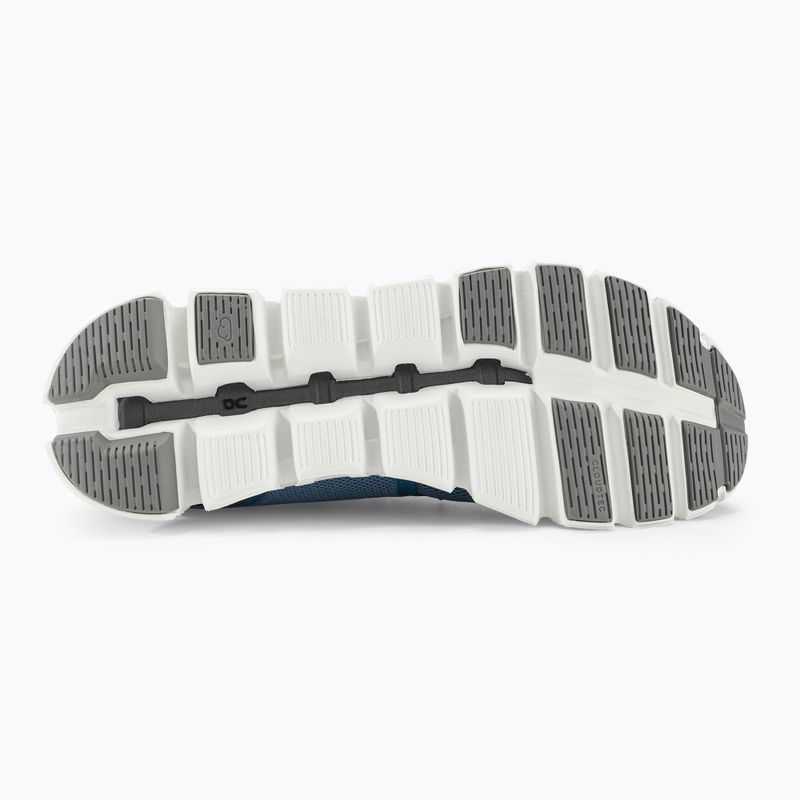 Herren Laufschuhe On Cloud 5 stellar/eclipse 6