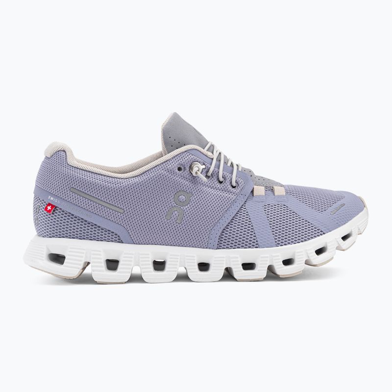 Damen Laufschuhe On Cloud 5 grau 5998371 2