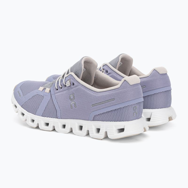 Damen Laufschuhe On Cloud 5 grau 5998371 3
