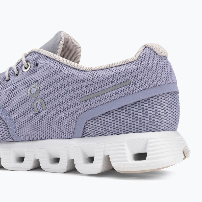 Damen Laufschuhe On Cloud 5 grau 5998371 10
