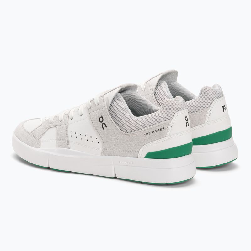 Männer On Running The Roger Clubhouse frost/mint Schuhe 3