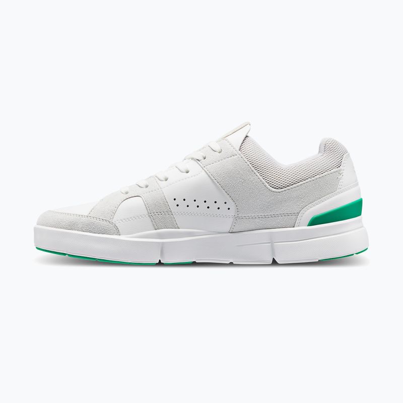 Männer On Running The Roger Clubhouse frost/mint Schuhe 8