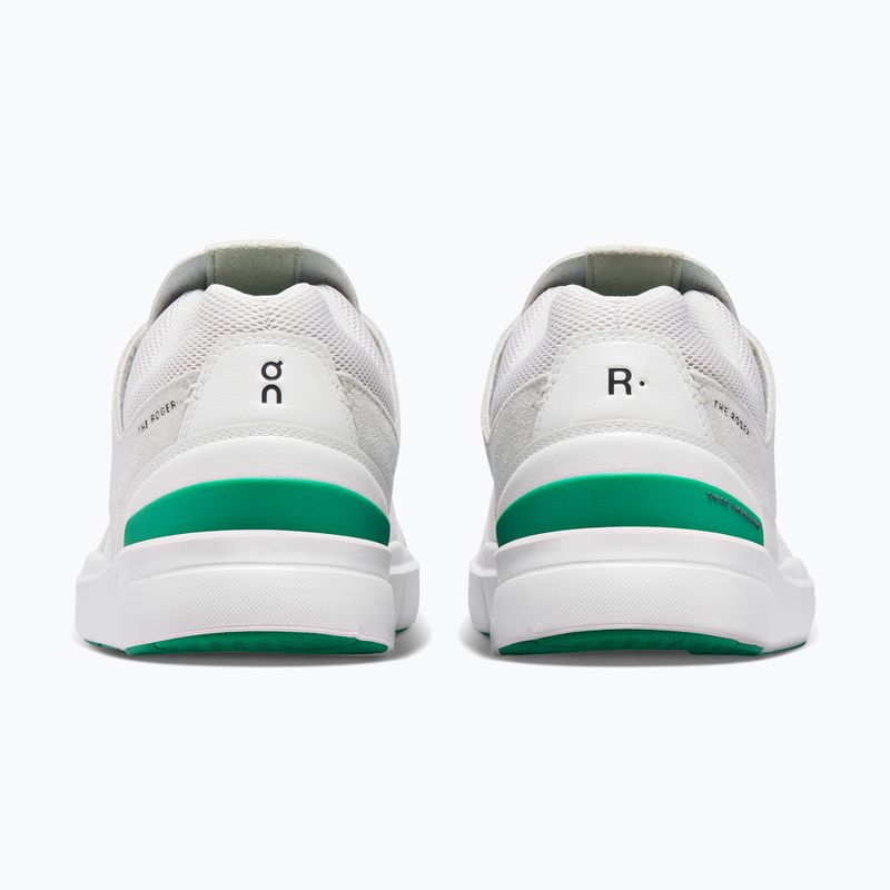 Männer On Running The Roger Clubhouse frost/mint Schuhe 10
