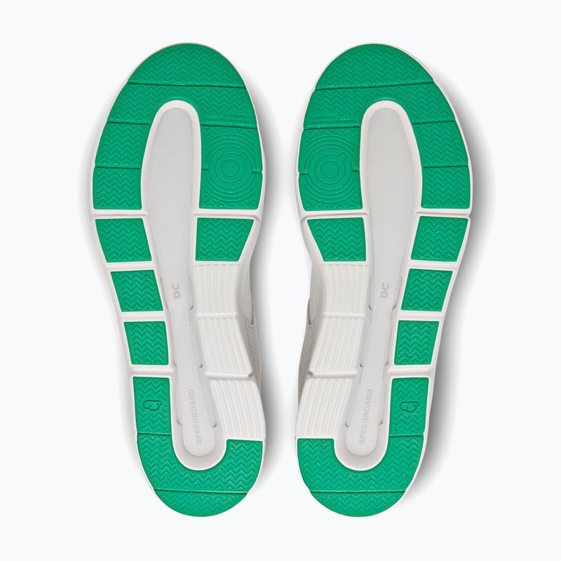 Männer On Running The Roger Clubhouse frost/mint Schuhe 12