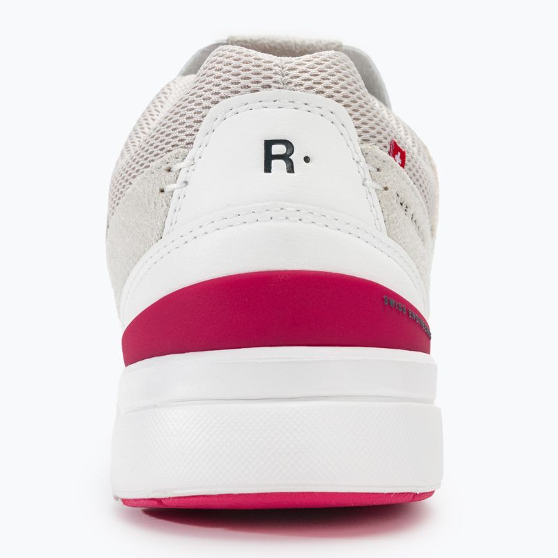 Damenschuhe On Running The Roger Clubhouse sand/cerise 7