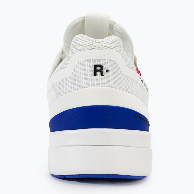 Damenschuhe On The Roger Spin undyed white/indigo 7