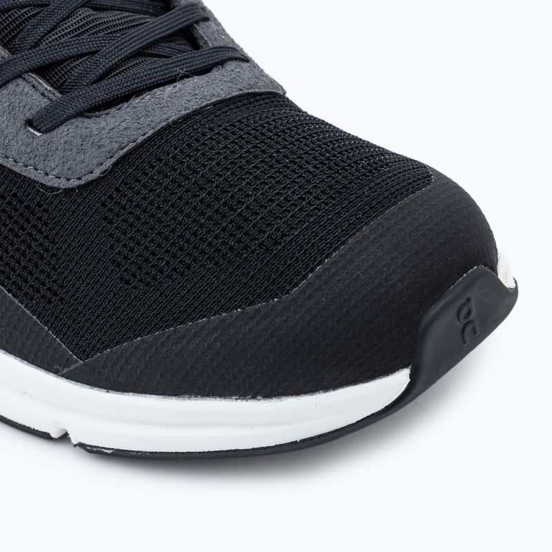 Women's On Cloudrift schwarz/weiße Schuhe 7