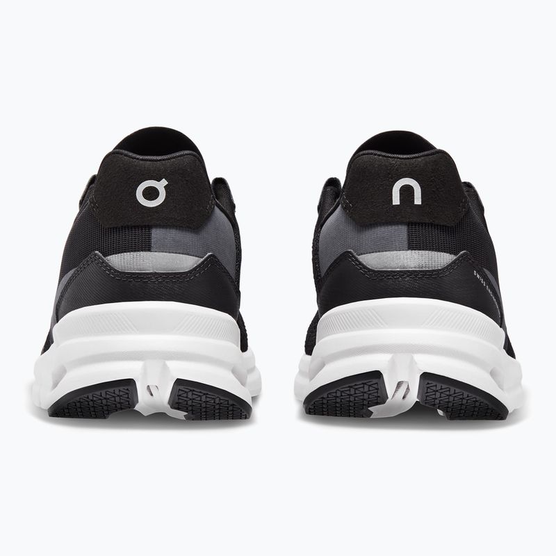 Women's On Cloudrift schwarz/weiße Schuhe 11
