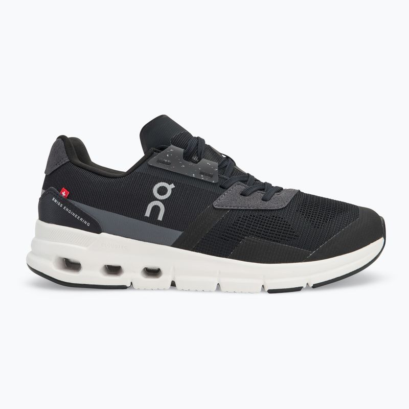 Women's On Cloudrift schwarz/weiße Schuhe 2