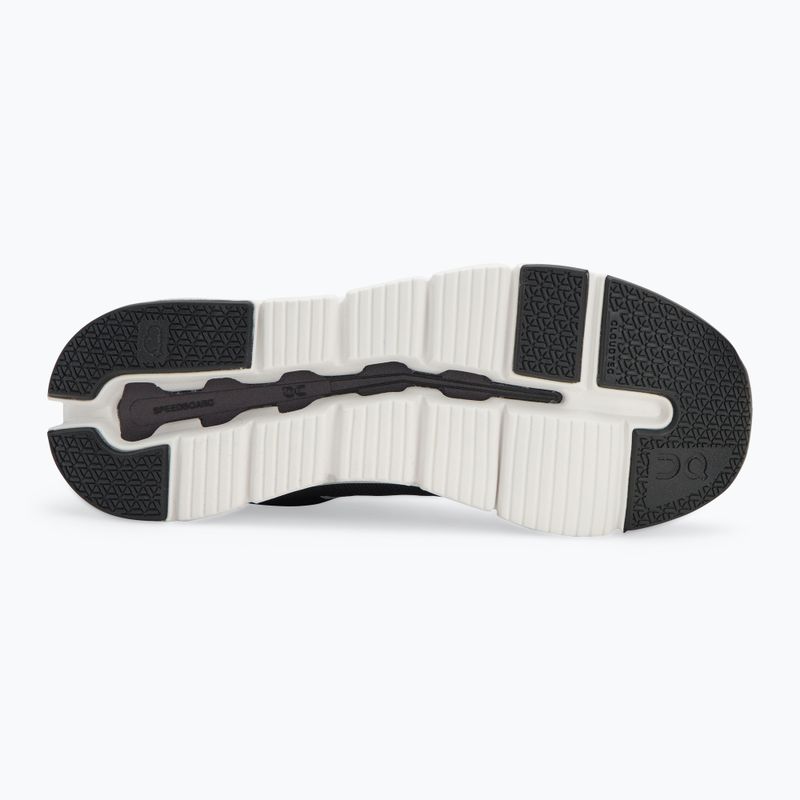 Women's On Cloudrift schwarz/weiße Schuhe 4