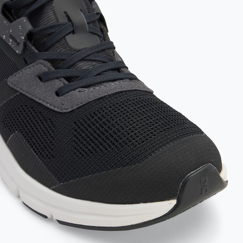 Women's On Cloudrift schwarz/weiße Schuhe 7