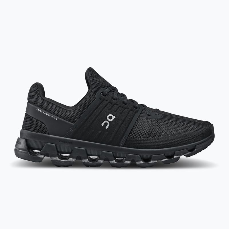 Herren Laufschuhe On Running Cloudswift 3 AD schwarz 9