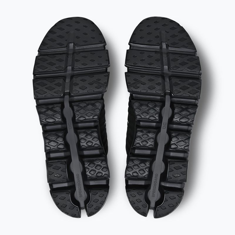 Herren Laufschuhe On Running Cloudswift 3 AD schwarz 12