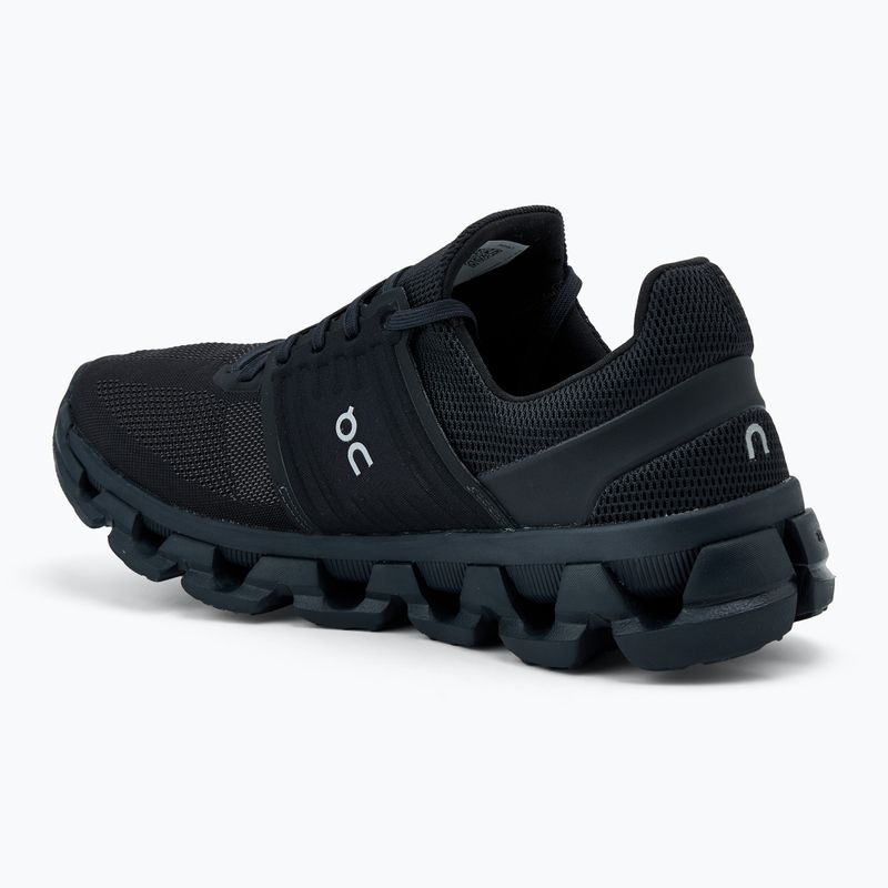 Herren Laufschuhe On Running Cloudswift 3 AD schwarz 3