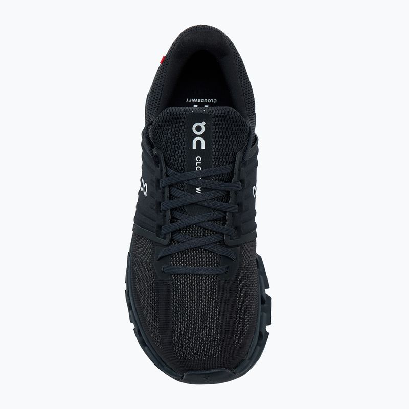 Herren Laufschuhe On Running Cloudswift 3 AD schwarz 5