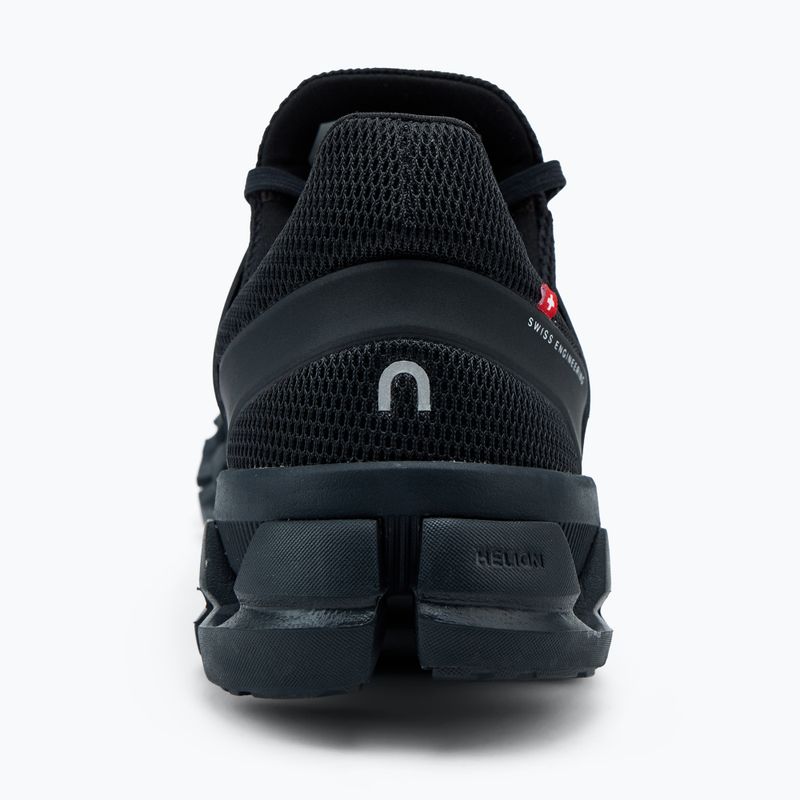Herren Laufschuhe On Running Cloudswift 3 AD schwarz 6