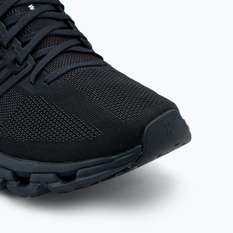 Herren Laufschuhe On Running Cloudswift 3 AD schwarz 7