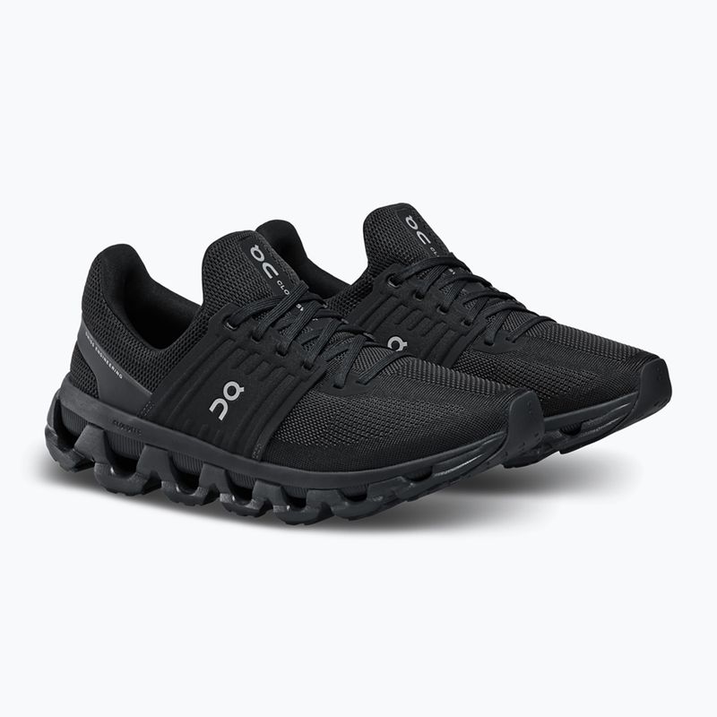 Women's Laufschuhe On Cloudswift 3 AD schwarz 8