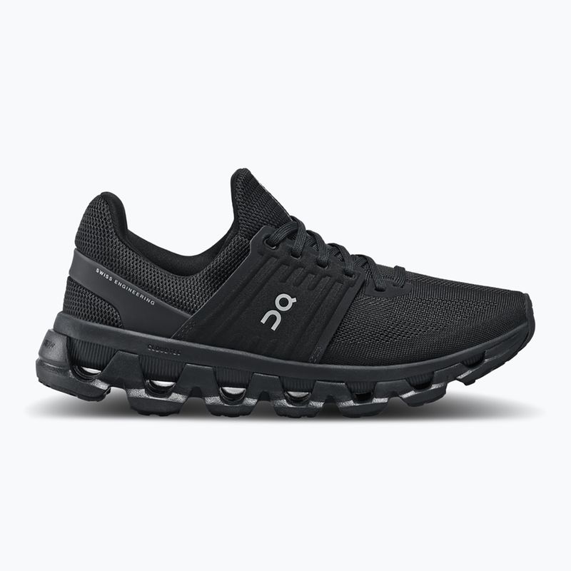 Women's Laufschuhe On Cloudswift 3 AD schwarz 9
