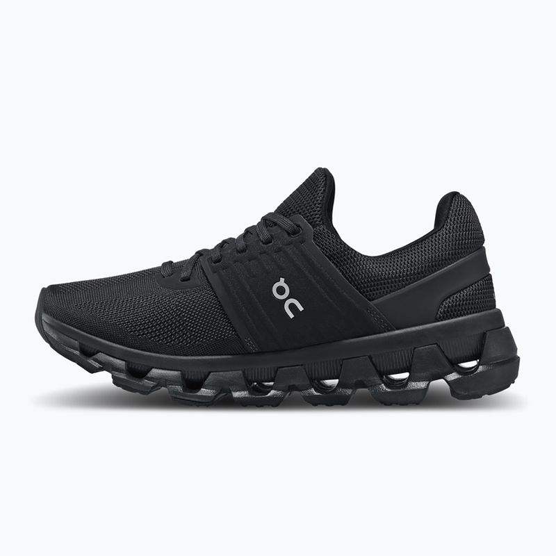 Women's Laufschuhe On Cloudswift 3 AD schwarz 10