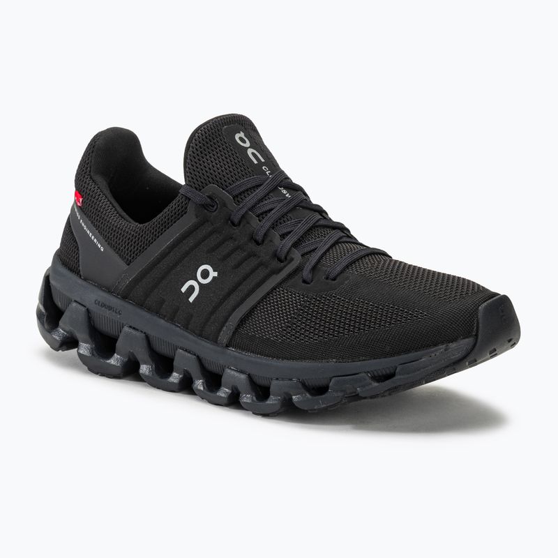 Women's Laufschuhe On Cloudswift 3 AD schwarz