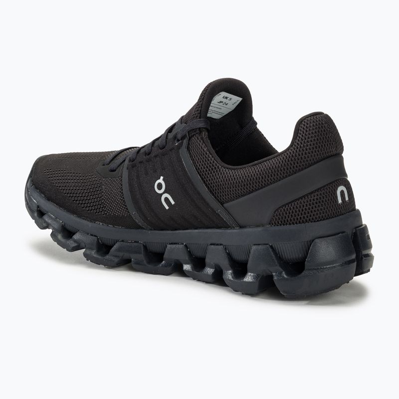Women's Laufschuhe On Cloudswift 3 AD schwarz 3