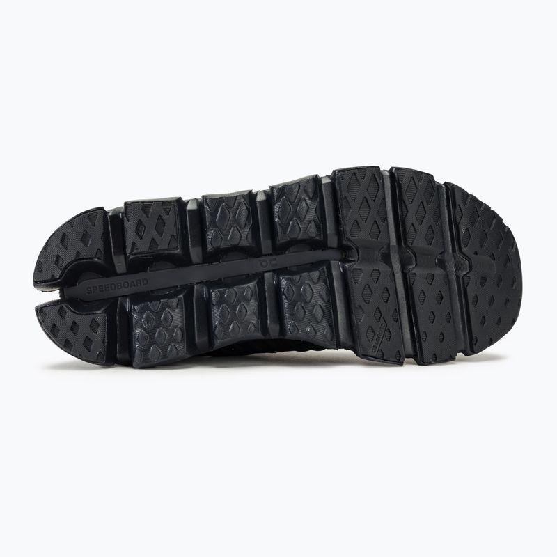 Women's Laufschuhe On Cloudswift 3 AD schwarz 4