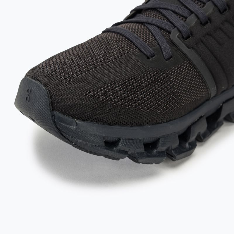 Women's Laufschuhe On Cloudswift 3 AD schwarz 7