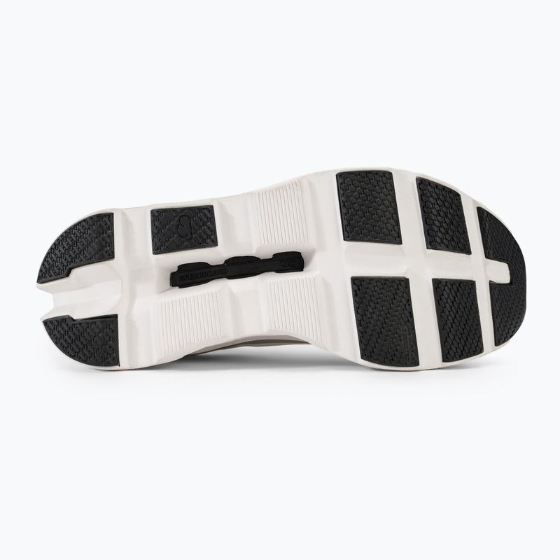 Herren On Cloudmonster undyed-weiß/weiß Laufschuhe 4