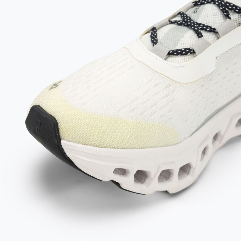 Herren On Cloudmonster undyed-weiß/weiß Laufschuhe 7