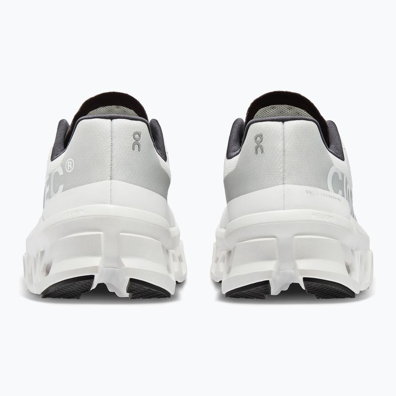 Herren On Cloudmonster undyed-weiß/weiß Laufschuhe 13