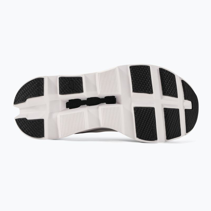 Damen Laufschuhe On Cloudmonster undyed weiß/weiß 6
