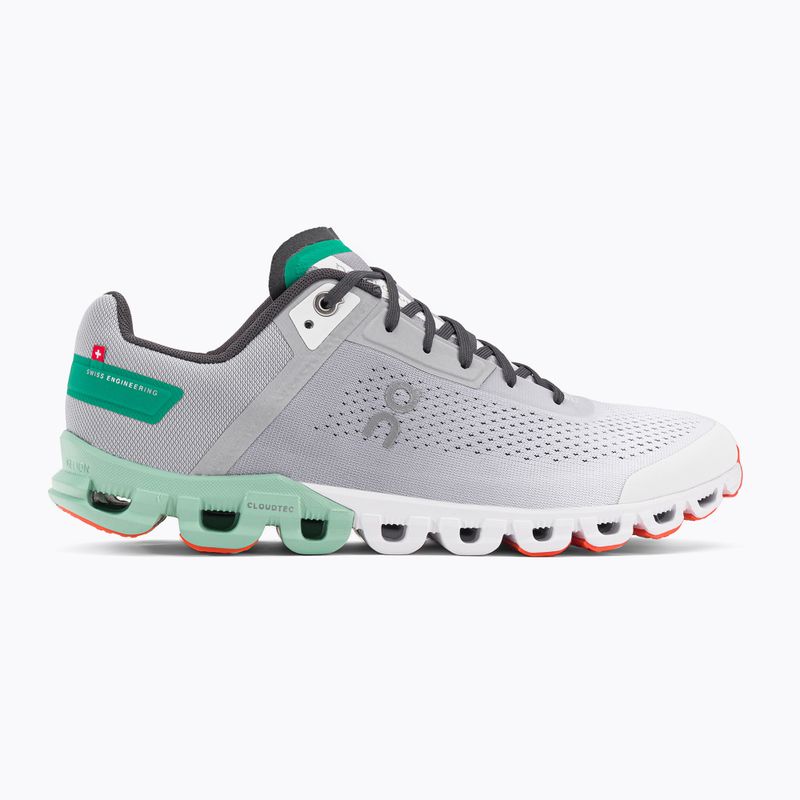 Herren On Cloudflow grau Laufschuhe 3598211 2