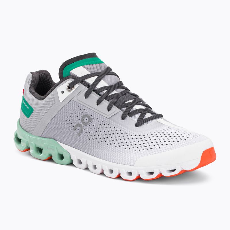 Herren Laufschuhe On Cloudflow weiß 3598208