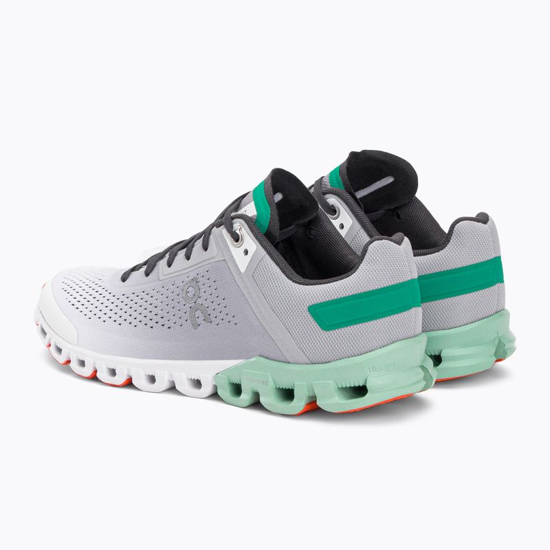 Herren Laufschuhe On Cloudflow weiß 3598208 3