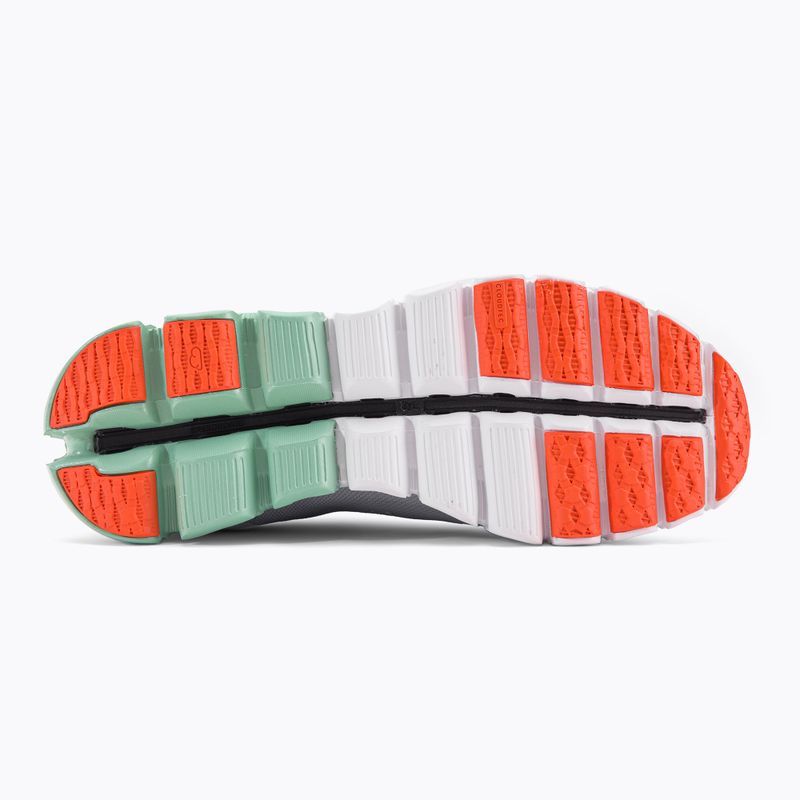 Herren Laufschuhe On Cloudflow weiß 3598208 5