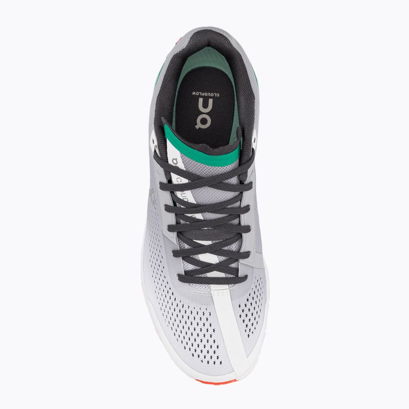 Herren Laufschuhe On Cloudflow weiß 3598208 6