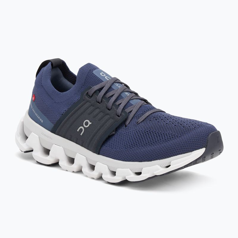 Herren On Running Cloudswift 3 denim/midnight Laufschuhe