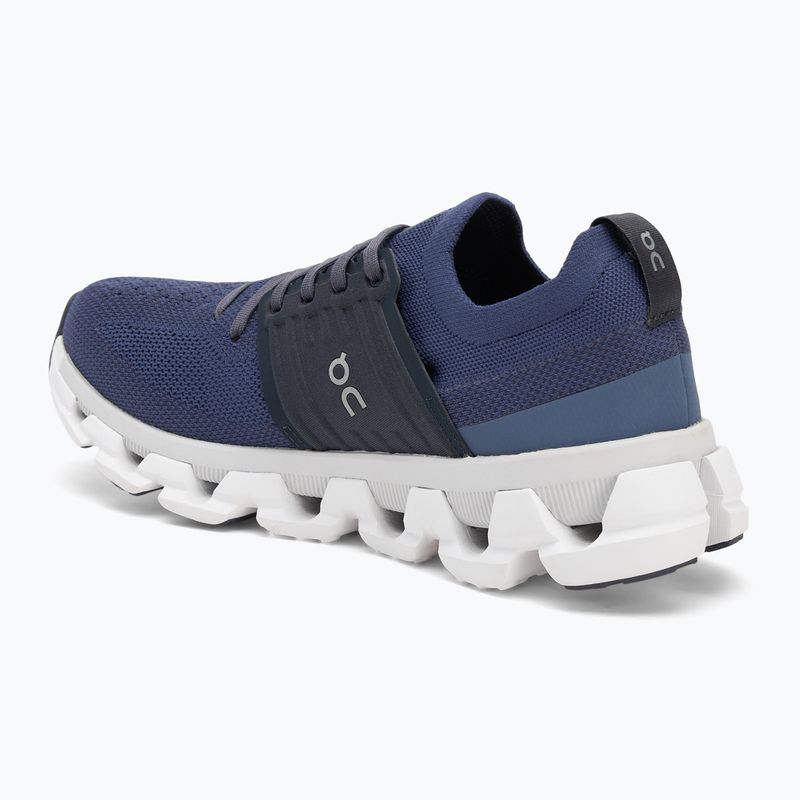 Herren On Running Cloudswift 3 denim/midnight Laufschuhe 3