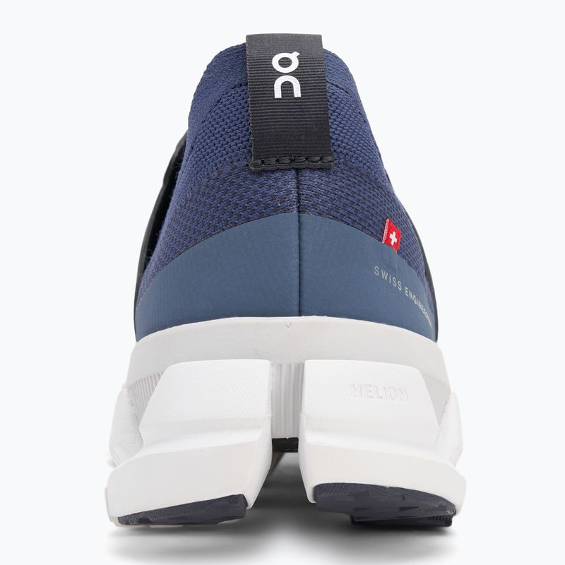 Herren On Running Cloudswift 3 denim/midnight Laufschuhe 6